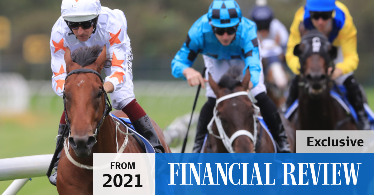 Top racehorse owner Phoenix has prize money frozen